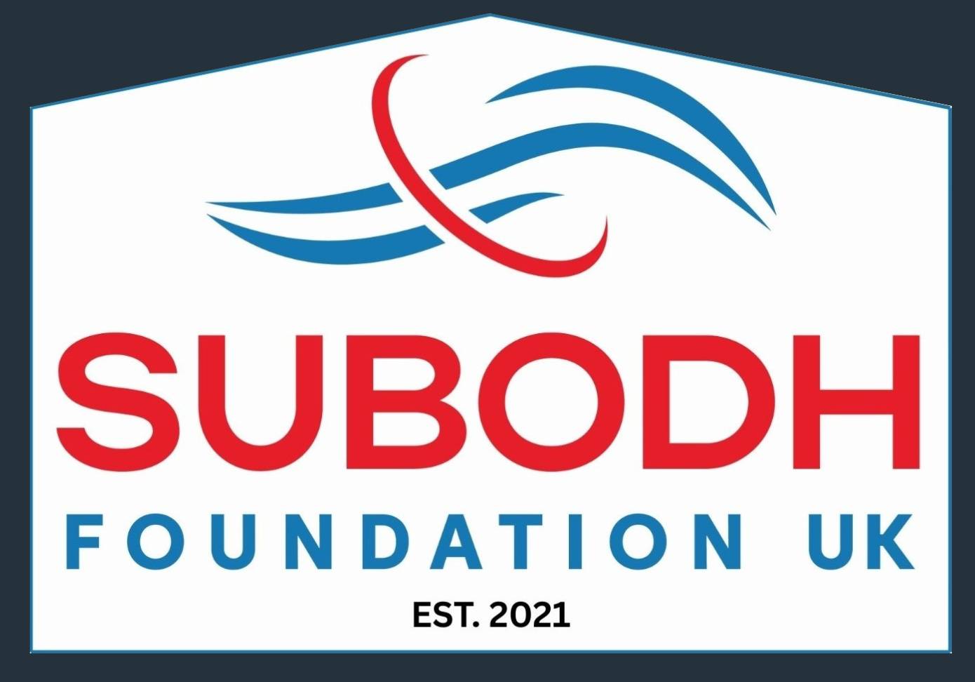 Subodh Foundation UK Token of Appreciation
